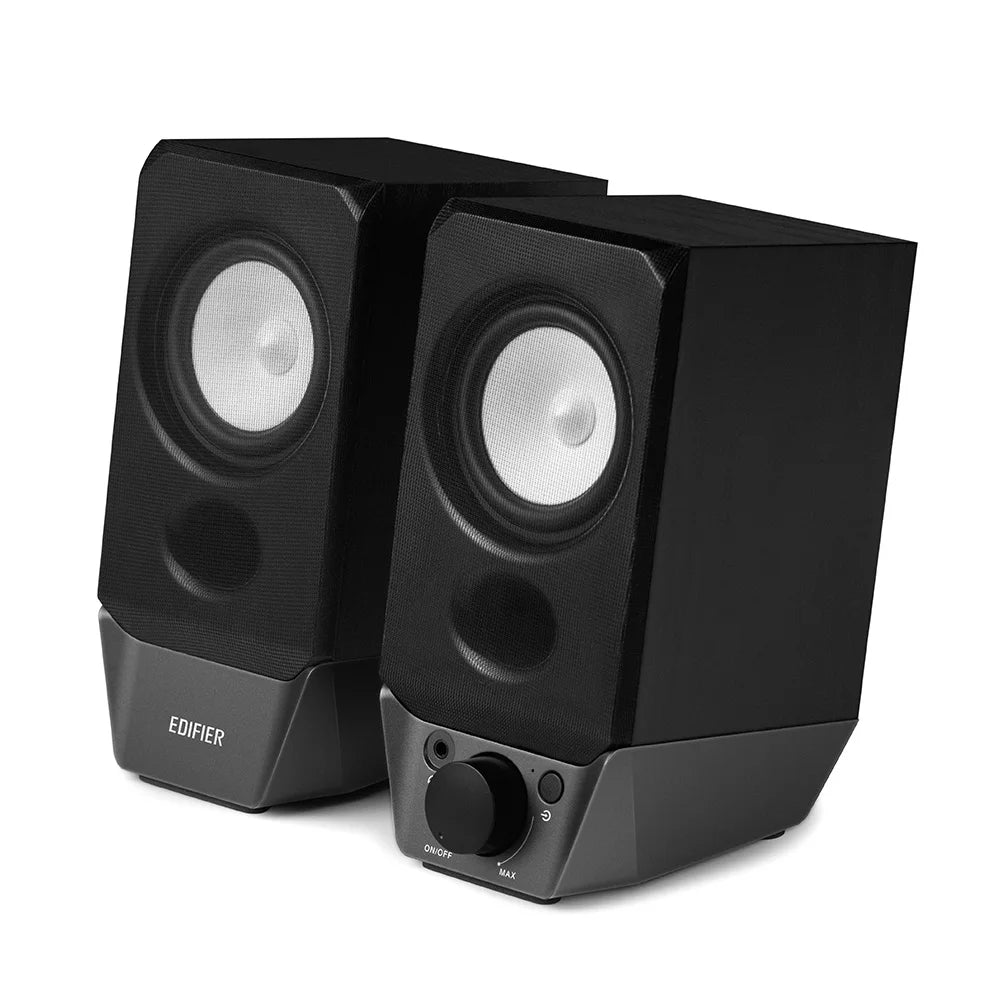 R19BT Bluetooth 5.3 Compact USB Sound Box for Office and Home Office