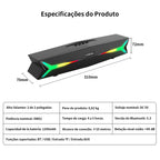 Bluetooth, portátil, Box, Pc, celular