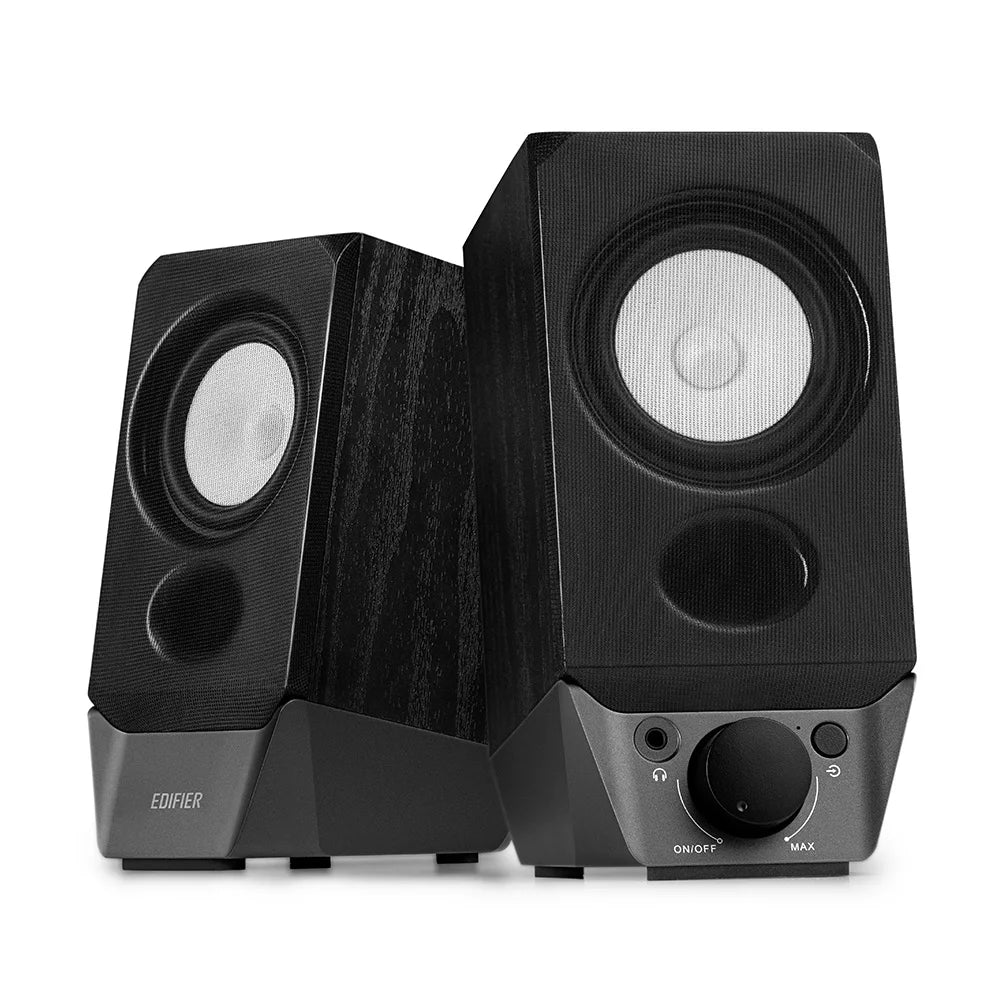 R19BT Bluetooth 5.3 Compact USB Sound Box for Office and Home Office