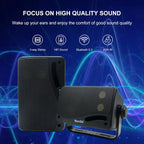 3.5" Bluetooth aprova de água 200W 3 Way Upgrade Premium