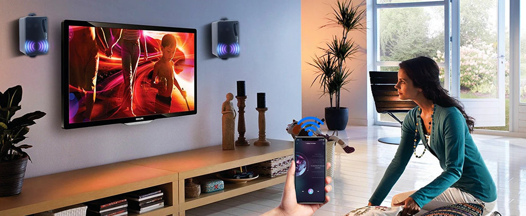 3.5" Bluetooth aprova de água 200W 3 Way Upgrade Premium