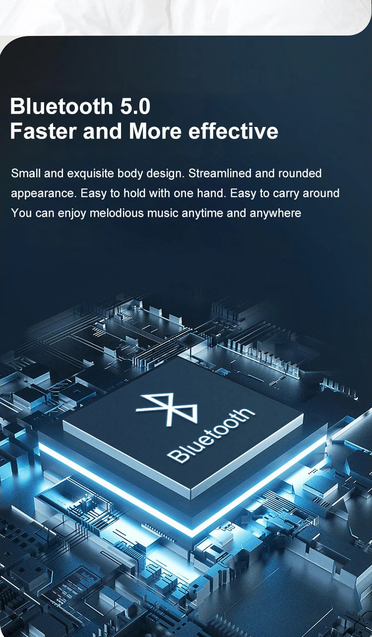 Alarm  Radio FM Bluetooth portátil Caixa De Som Sound Box Music Mini Woofers