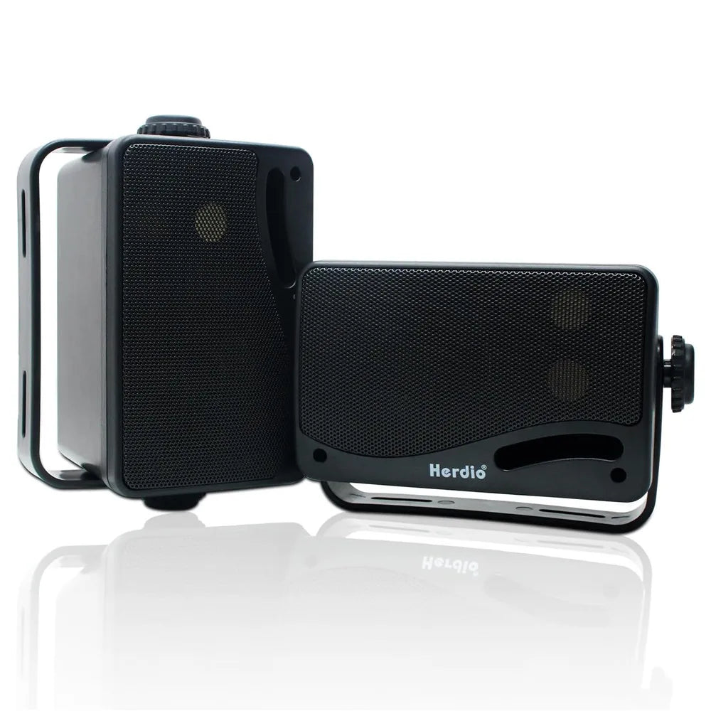 3.5" Bluetooth aprova de água 200W 3 Way Upgrade Premium