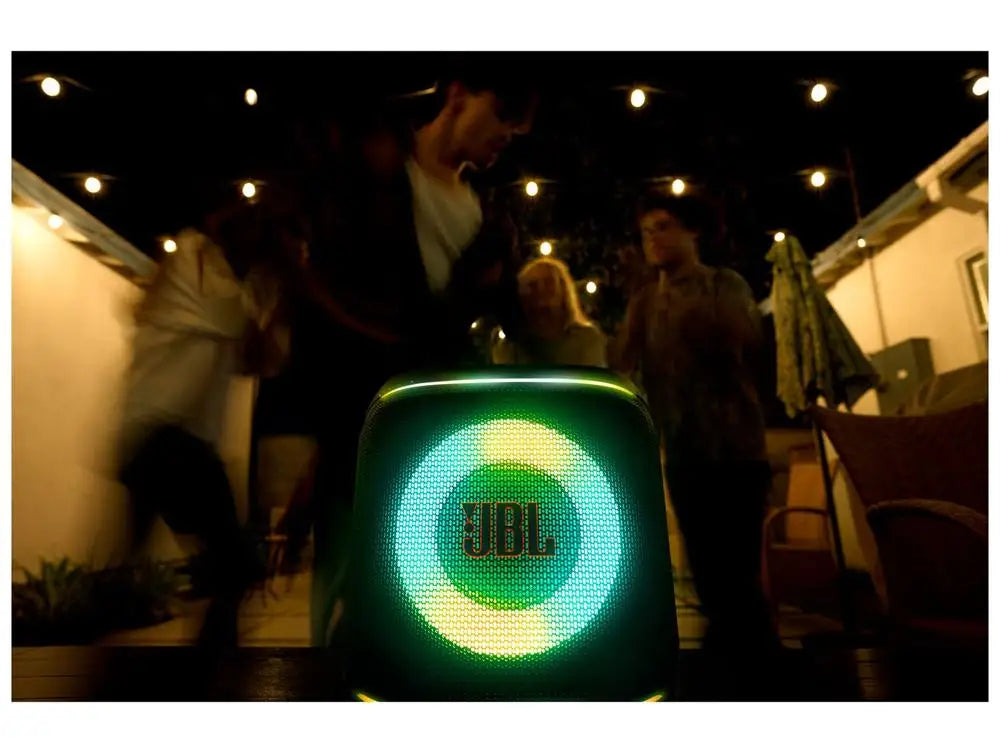 PartyBox Encore 2 Portable Amplified Bluetooth 100W - Bivolt Sound Box