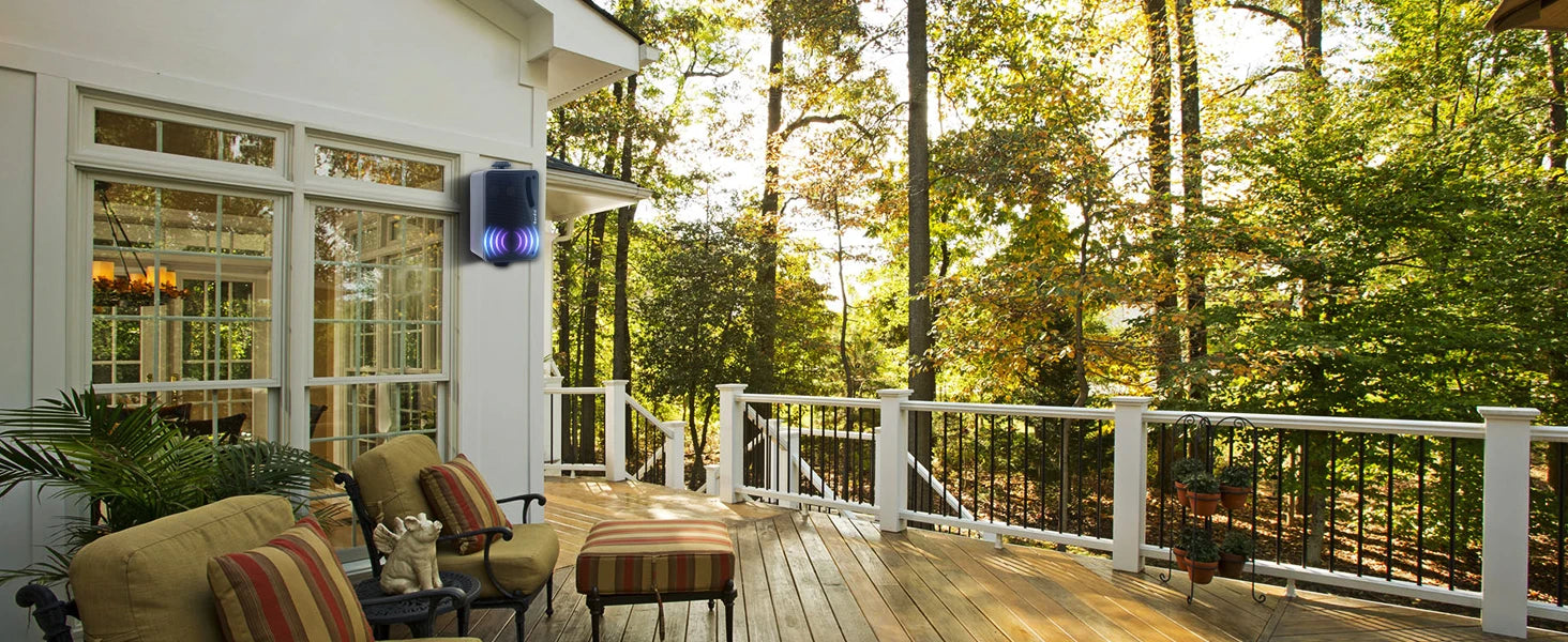 3.5" Bluetooth aprova de água 200W 3 Way Upgrade Premium