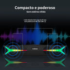 Bluetooth, portátil, Box, Pc, celular