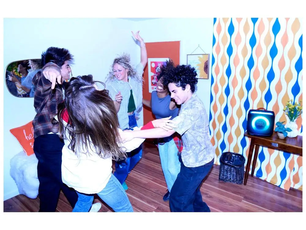 PartyBox Encore 2 Portable Amplified Bluetooth 100W - Bivolt Sound Box