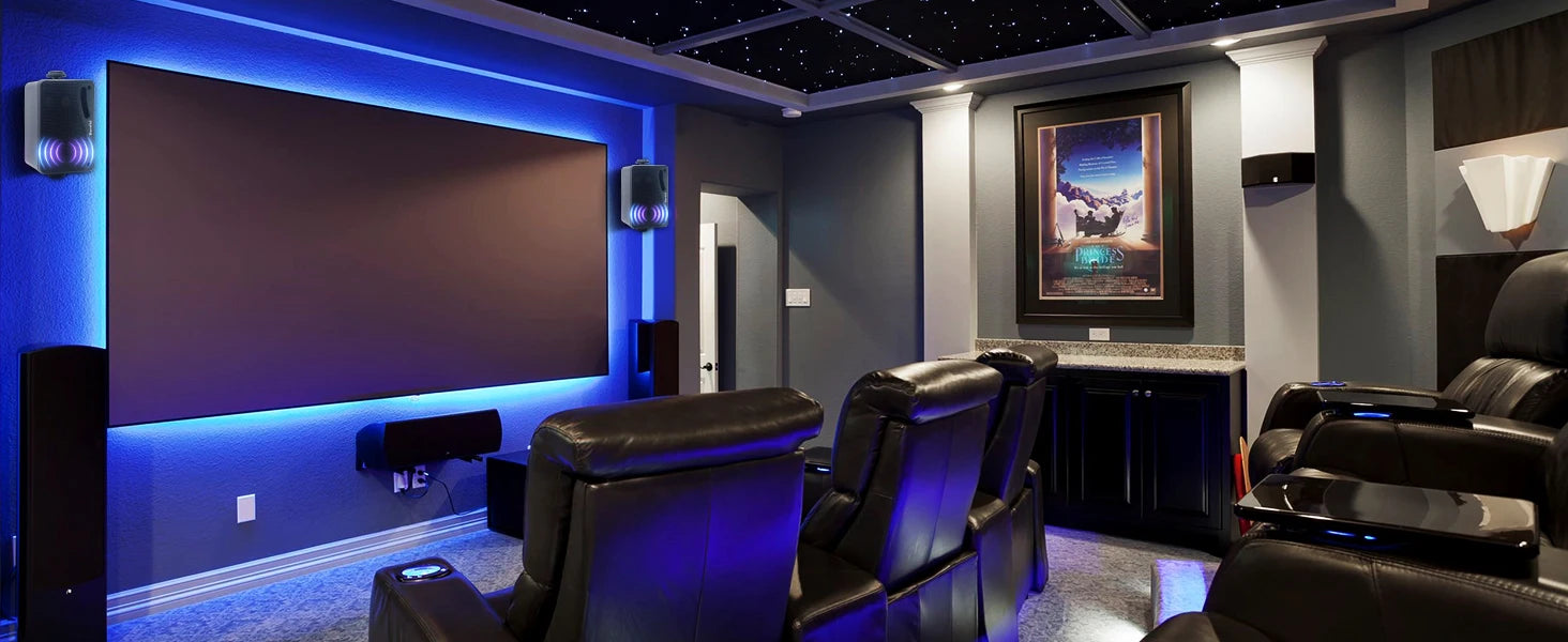 3.5" Bluetooth aprova de água 200W 3 Way Upgrade Premium